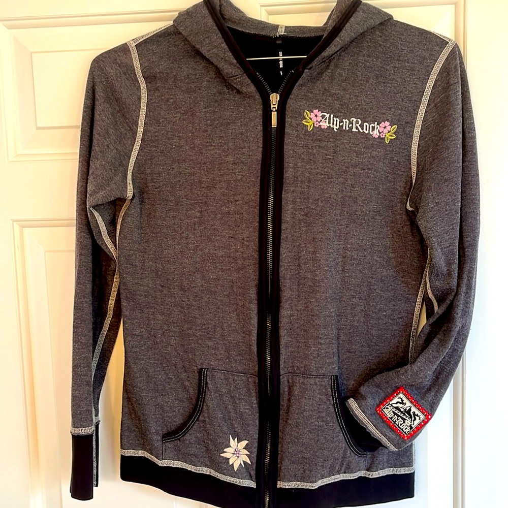 Alp n Rock hoodie